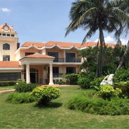Hainan Noble Yacht Club Haikou  Esterno foto