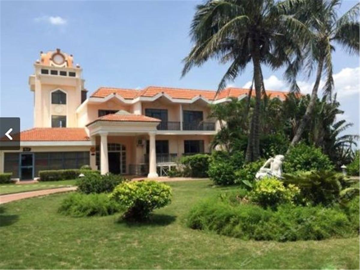 Hainan Noble Yacht Club Haikou  Esterno foto