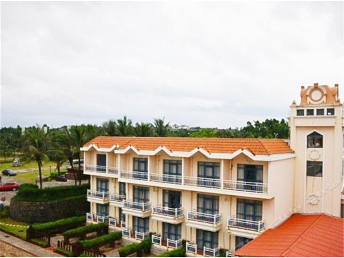 Hainan Noble Yacht Club Haikou  Esterno foto