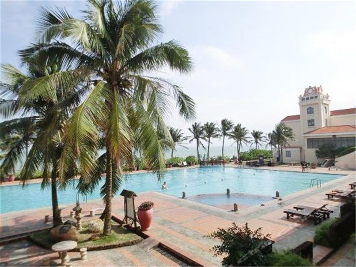 Hainan Noble Yacht Club Haikou  Esterno foto