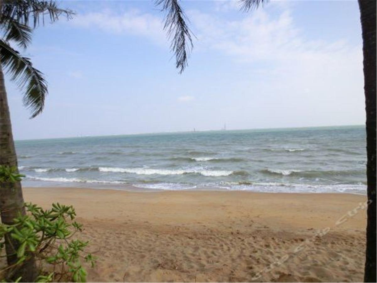 Hainan Noble Yacht Club Haikou  Esterno foto