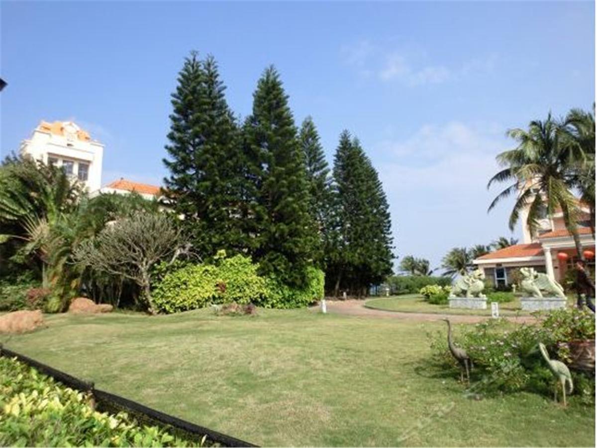 Hainan Noble Yacht Club Haikou  Esterno foto
