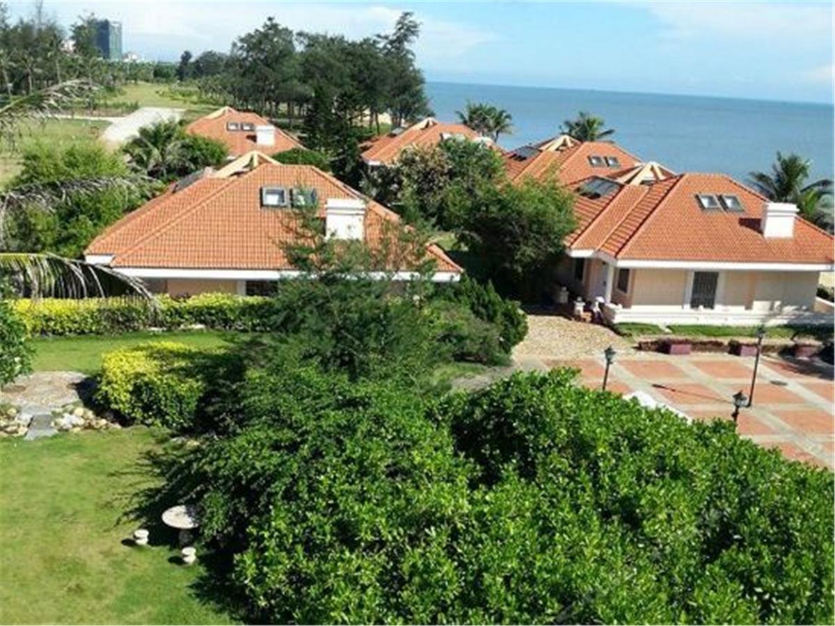 Hainan Noble Yacht Club Haikou  Esterno foto