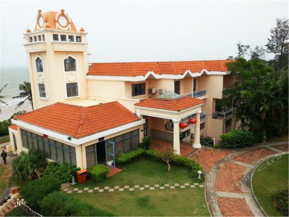 Hainan Noble Yacht Club Haikou  Esterno foto