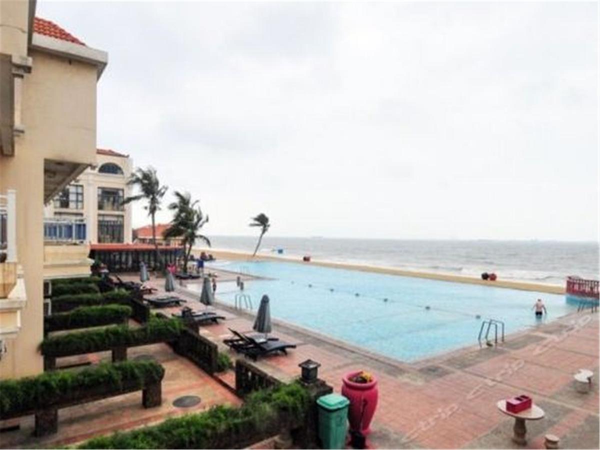 Hainan Noble Yacht Club Haikou  Esterno foto