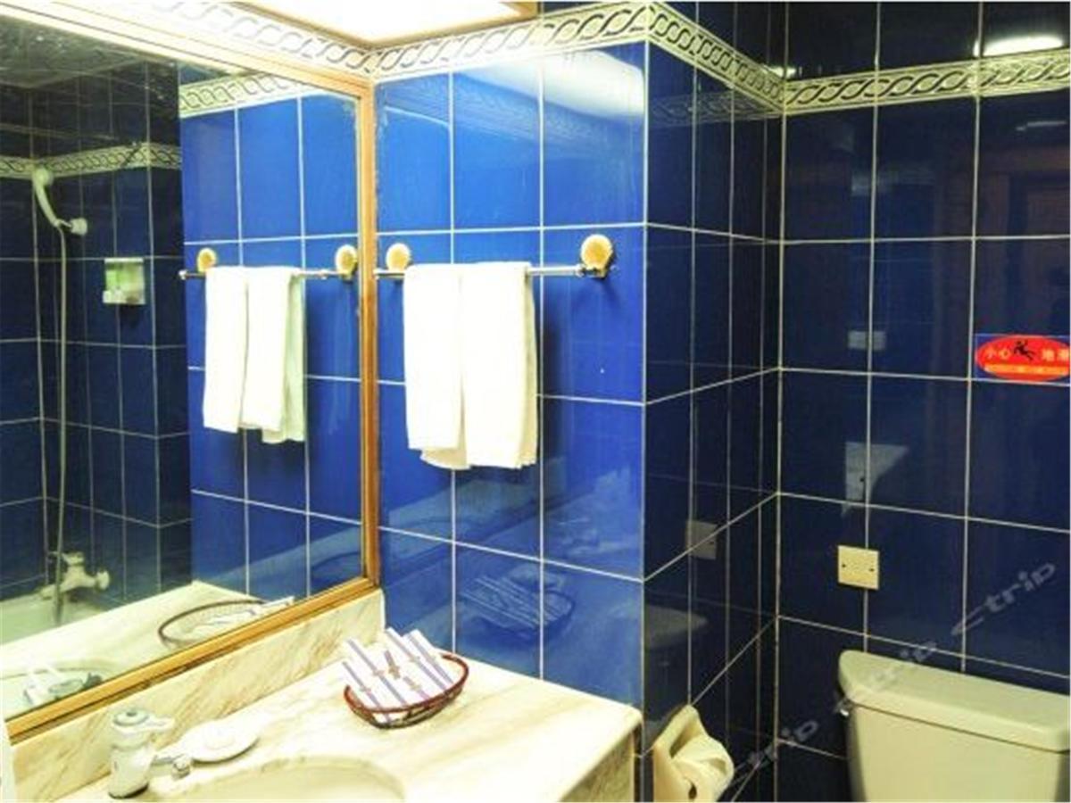 Hainan Noble Yacht Club Haikou  Esterno foto
